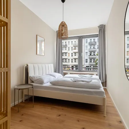 Appartement Bright & Spacious *