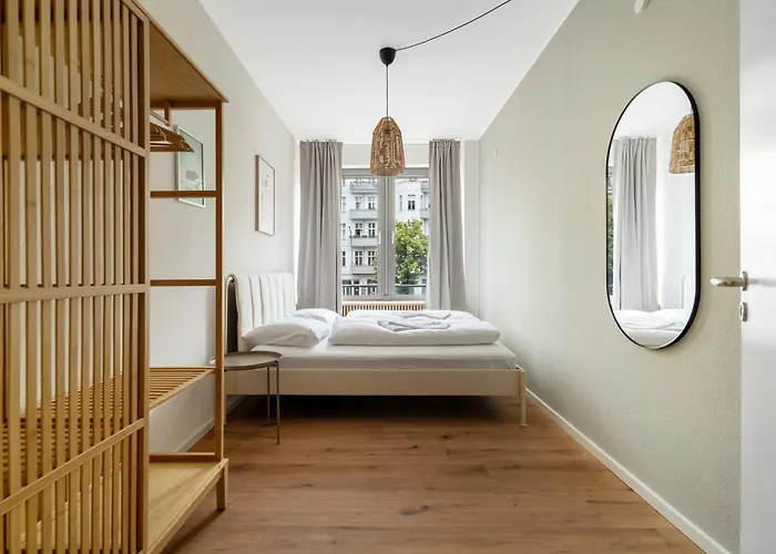 Bright & Spacious * Berlijn