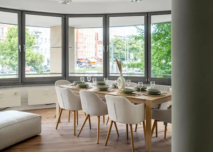 Bright & Spacious * Berlijn