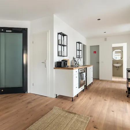 Apartamento Bright & Spacious