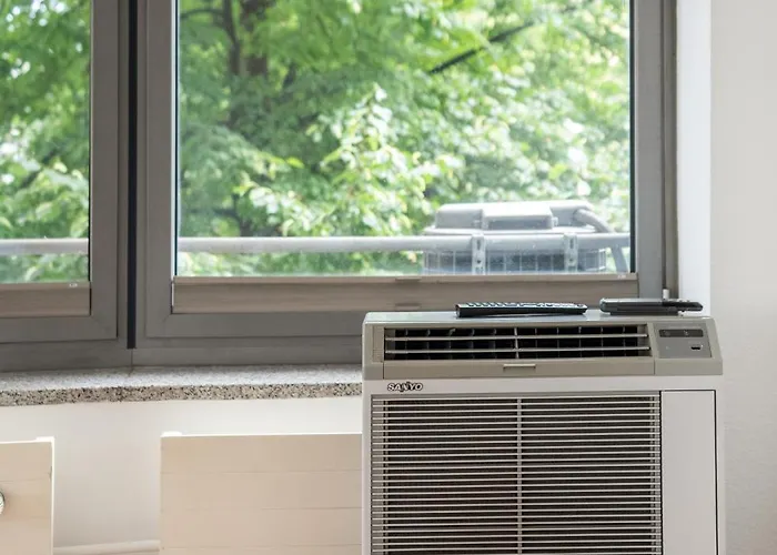 Bright & Spacious Apartment