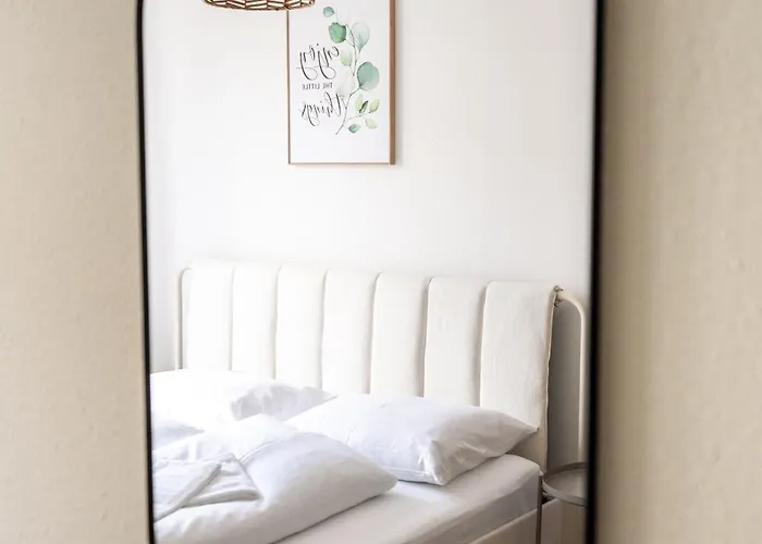 Bright & Spacious Apartman Berlin