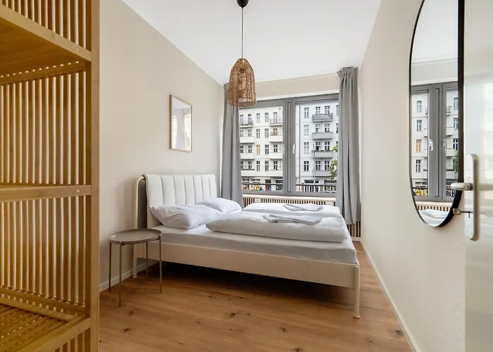 Apartment Bright & Spacious *