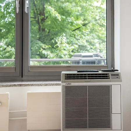 Bright & Spacious 公寓