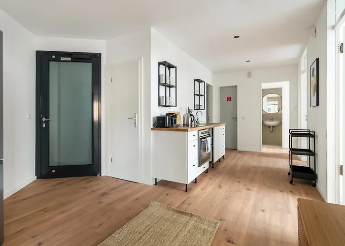 Appartement Bright & Spacious